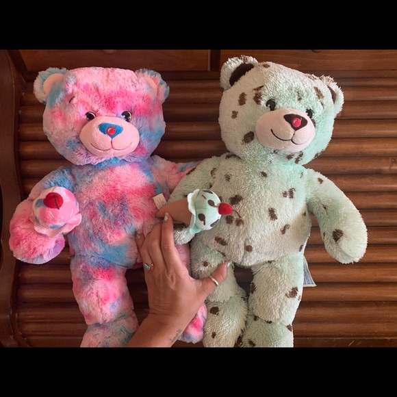 Ice Cream Build a Bear Series: Retired - Picture 5 of 5